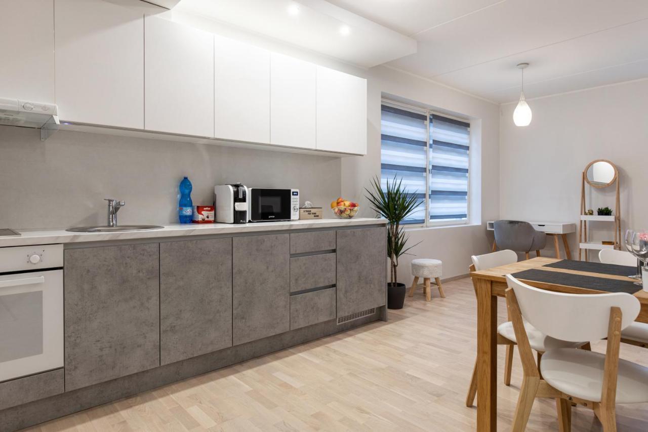Tallinn City Center Apartment New2022 מראה חיצוני תמונה