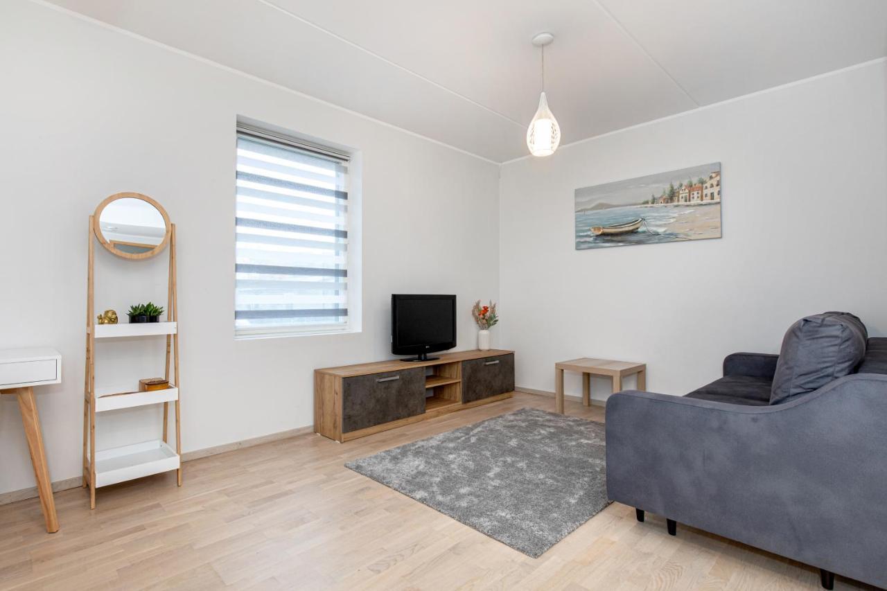 Tallinn City Center Apartment New2022 מראה חיצוני תמונה
