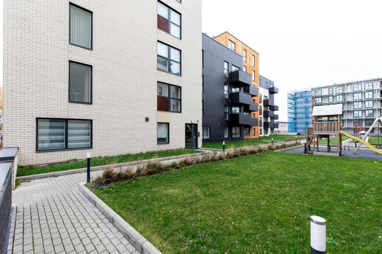 Tallinn City Center Apartment New2022 מראה חיצוני תמונה