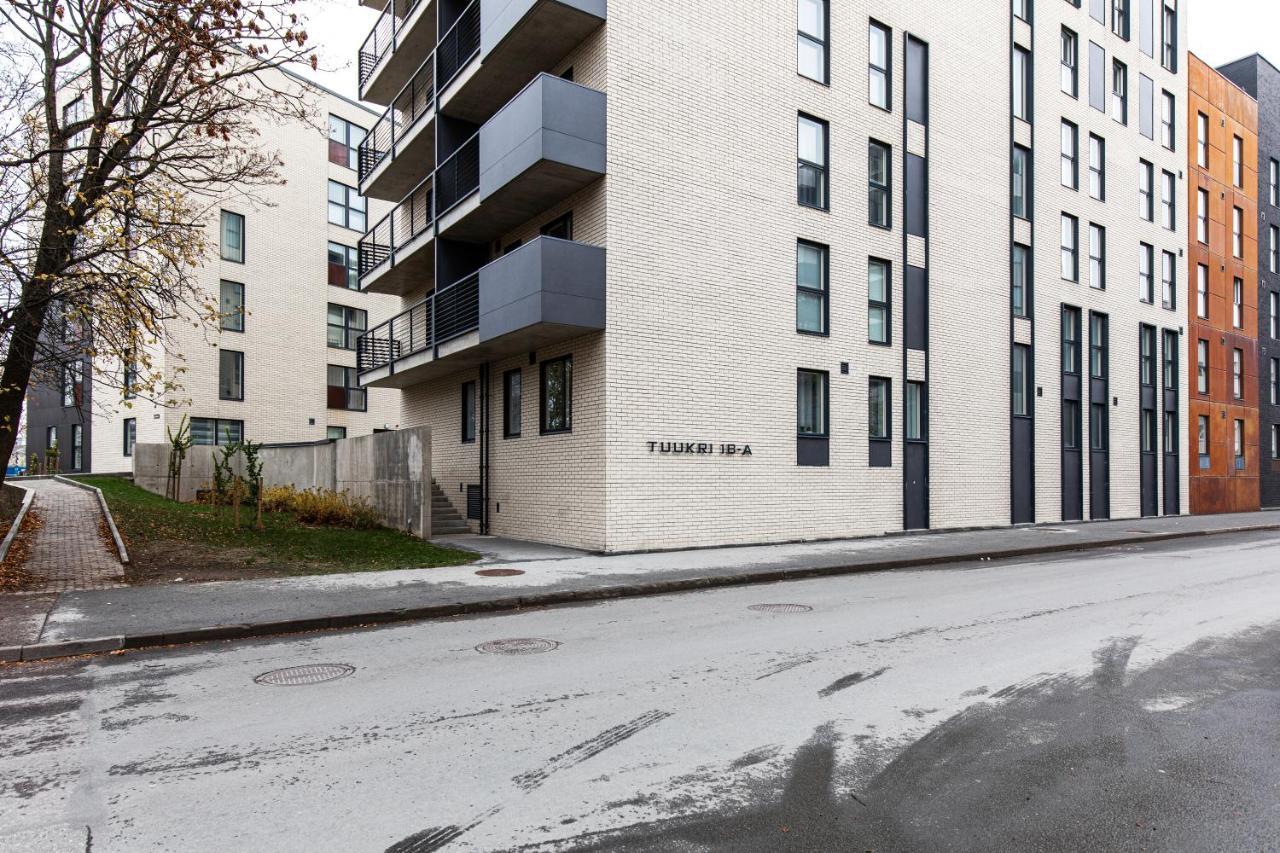 Tallinn City Center Apartment New2022 מראה חיצוני תמונה