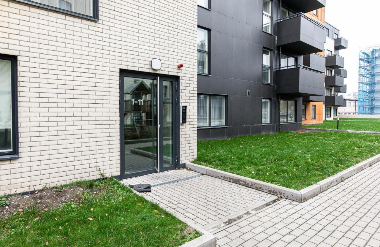 Tallinn City Center Apartment New2022 מראה חיצוני תמונה
